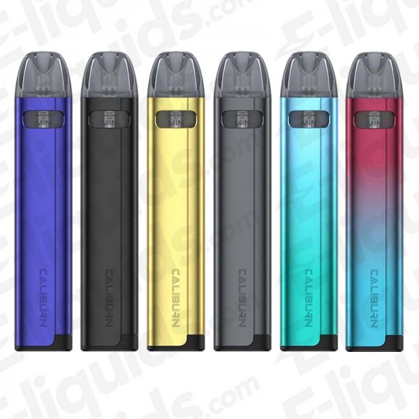 Uwell Caliburn A2S Vape Pod Kit