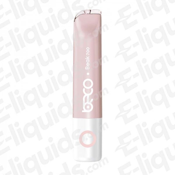 Marshmallow Beak 700 Disposable Vape Device by Beco