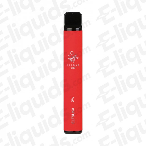 Elfsuka Disposable Vape Device by Elf Bar