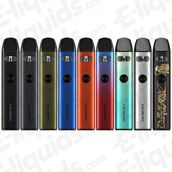 Uwell Caliburn A2 Vape Pod Kit