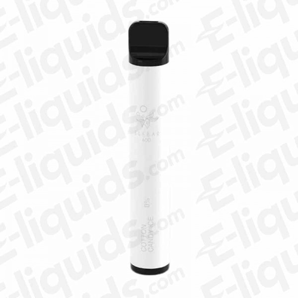 Cotton Candy Ice Disposable Vape Device 0MG by Elf Bar