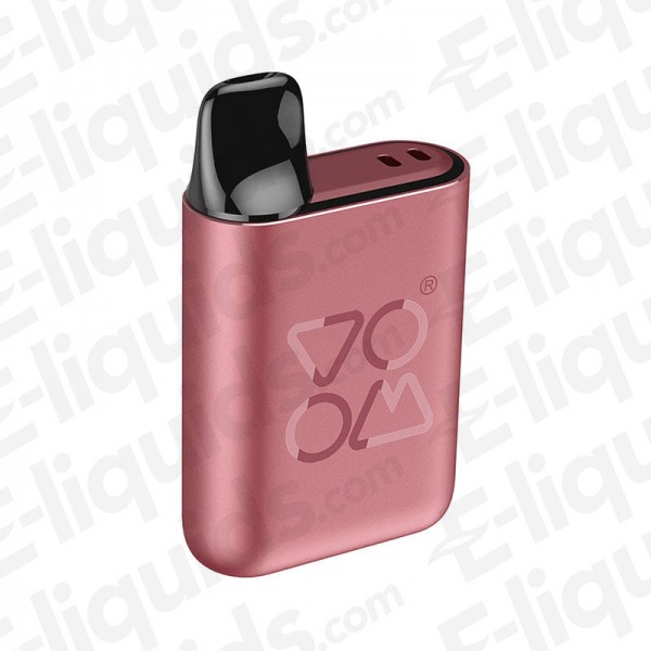 Pink Lemonade Voom Pod Mod Vape Device