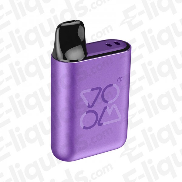 Grape Ice Voom Pod Mod Vape Device