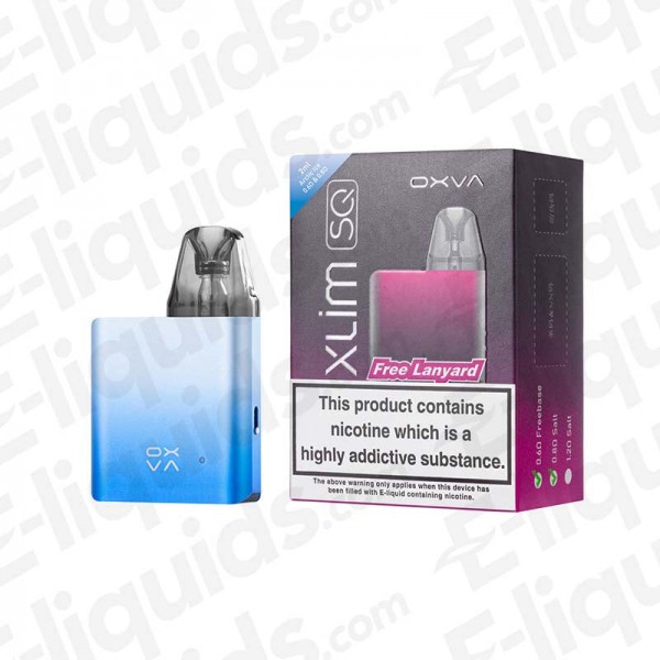 Oxva Xlim SQ Pod Vape Kit