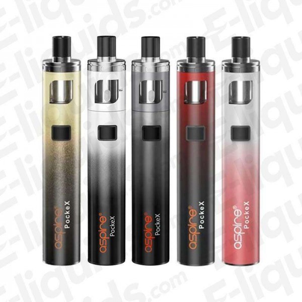 Aspire PockeX AIO Anniversary Edition Vape Kit