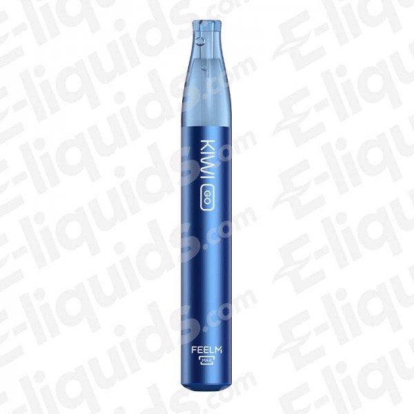 Blueberry Ice Kiwi Go Disposable Vape Device