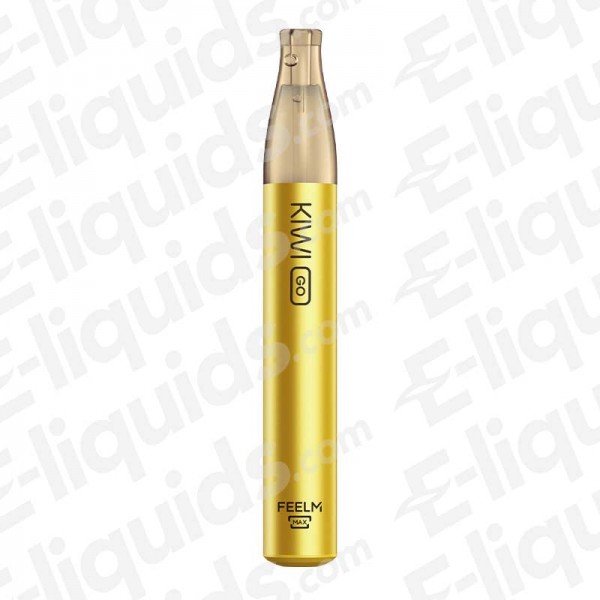 Mango Ice Kiwi Go Disposable Vape Device