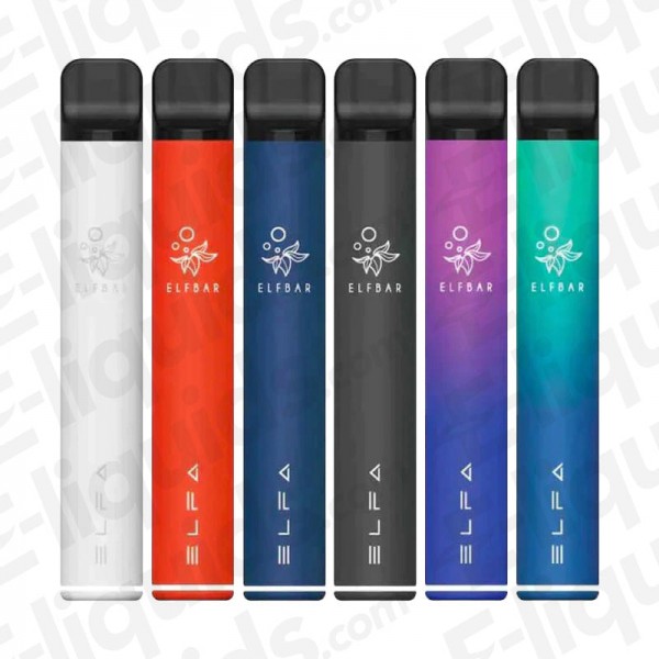 Elf Bar Elfa Pod Kit Vape Device