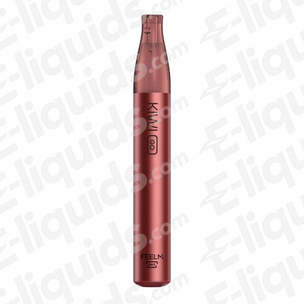 Strawberry Ice Kiwi Go Disposable Vape Device