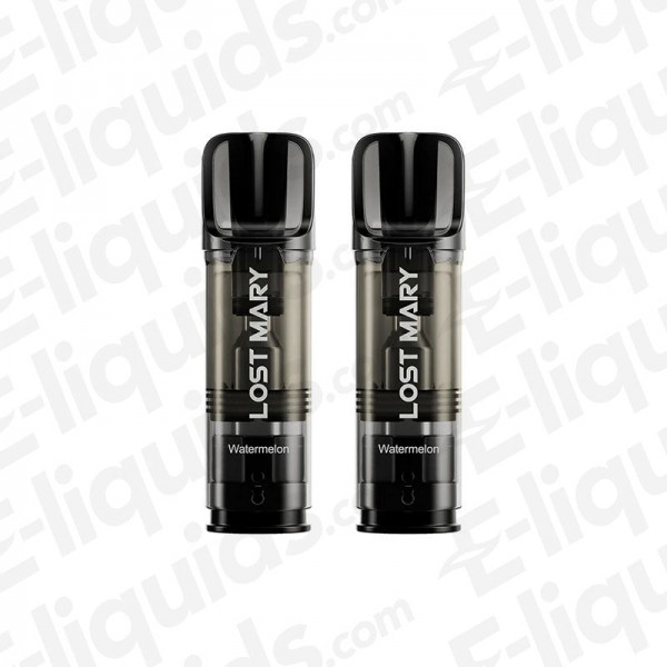 Lost Mary Tappo E-Liquid Pre-filled Vape Pod Water...