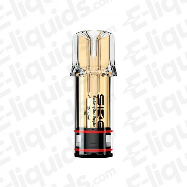 SKE Crystal Pre-filled Vape Pods - Blueberry Sour ...