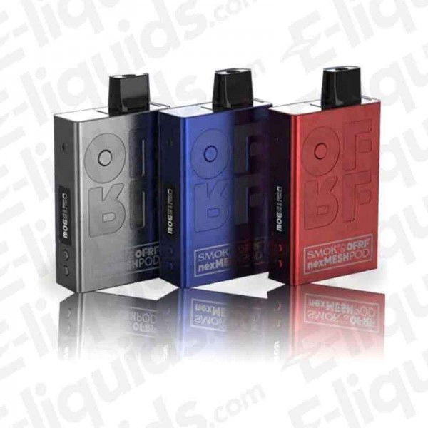 Smok OFRF Nexmesh Pod Kit