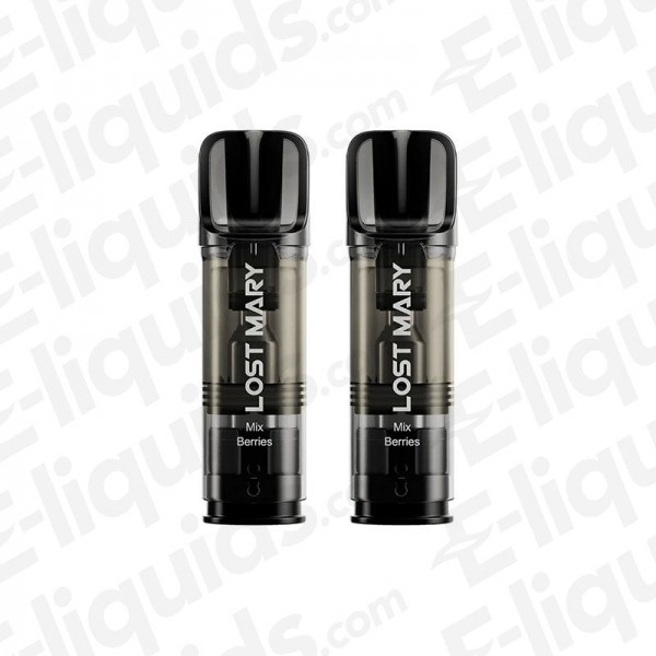 Lost Mary Tappo E-Liquid Pre-filled Vape Pod Mix B...