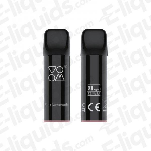 Pink Lemonade Voom Replacement Pods