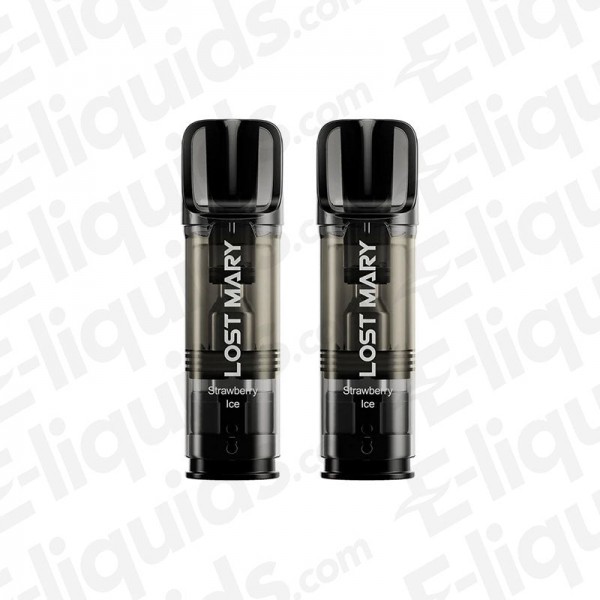 Lost Mary Tappo E-Liquid Pre-filled Vape Pod Straw...