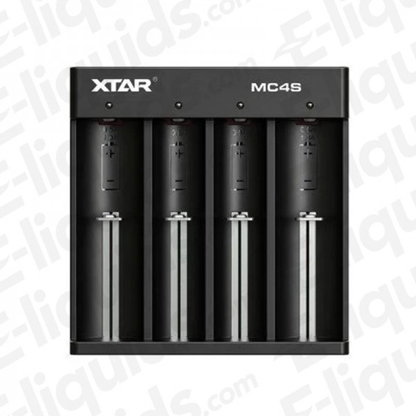 XTAR MC4S Vape Battery Charger