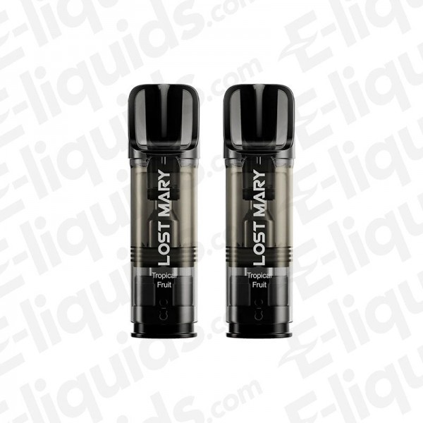 Lost Mary Tappo E-Liquid Pre-filled Vape Pod Tropi...