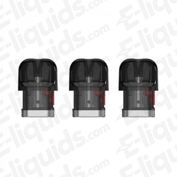 Smok Novo 2 Clear Replacement Vape Pods
