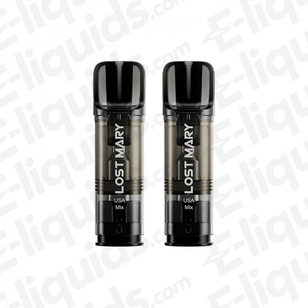 Lost Mary Tappo E-Liquid Pre-filled Vape Pod USA M...